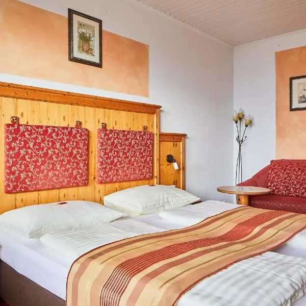 Eidenberger Alm, hotel en Eidenberg