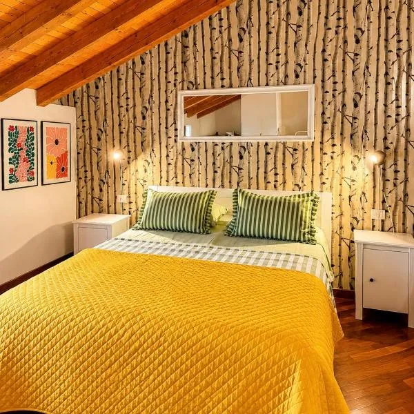 B&B La Borasca, hotel en Casalpusterlengo
