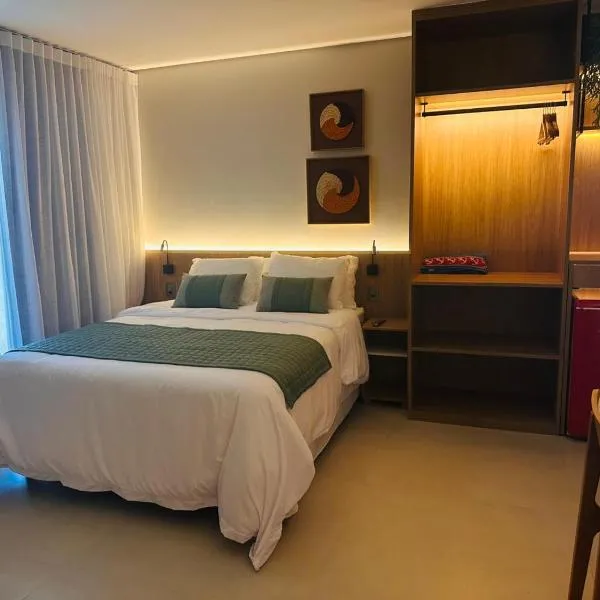 Wish Residence Ap 710, hotel in Maceió