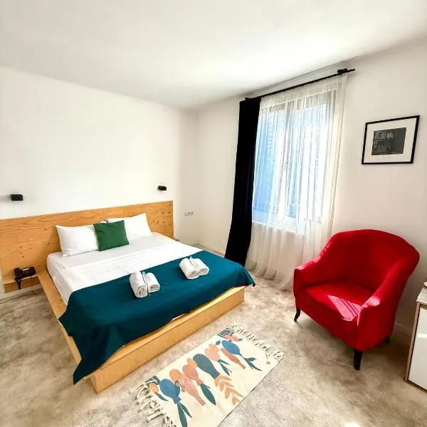 Opera City Center Hotel, hotell i Tbilisi City