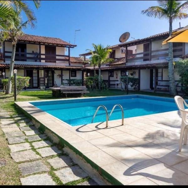 Paraíso Buziano a 100 metros da praia - Foto 4