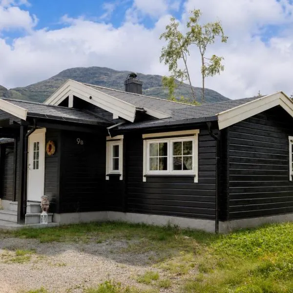 Hemsedal में, होटल Fresh Familie Hytte Hemsedal with Outdoor Sauna