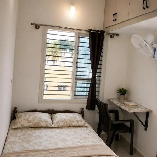 Triveni's Nest Mysuru - A cozy paradise!