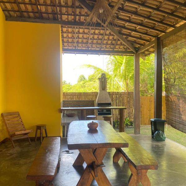 Casa Sunset Taipu de Fora - Pet Friendly - Foto 4