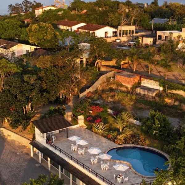 Condomínio Topo da Montanha Flat 405 - Foto 4