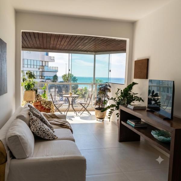 BARRA DA Tijuca, FRENTE MAR, PISCINA e GARAGEM