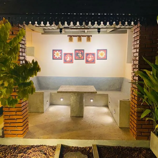 Thisu Villa, hotel in Dickwella