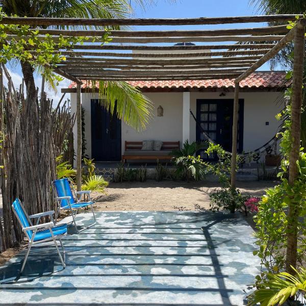 Vila Angatú Preá