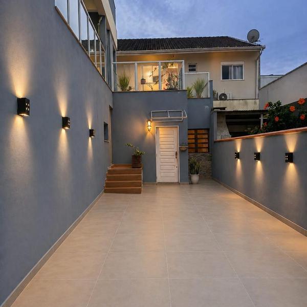 Apartamento térreo 2 quartos