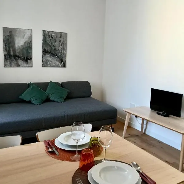 Casita Raggio di Sole、トリエステのホテル