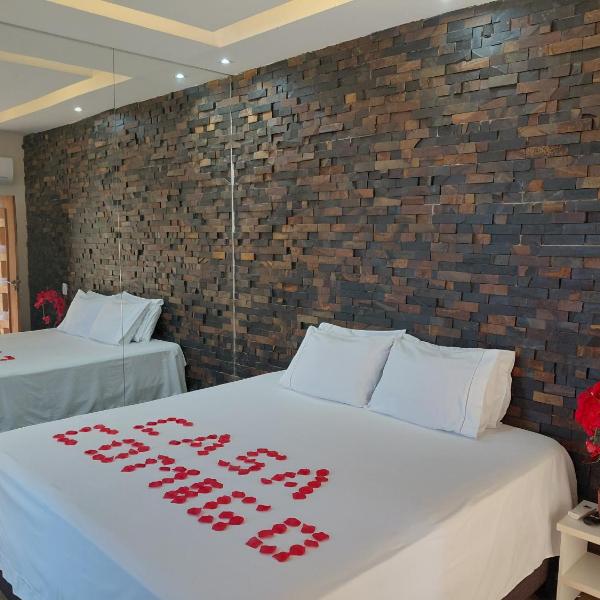 Chalé/Loft com hidromassagem defronte Lagoa na Serra do Cipó - Foto 2