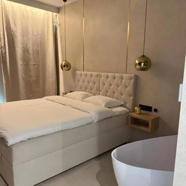 Apartament - VIDOK 110, hotel en Olsztyn