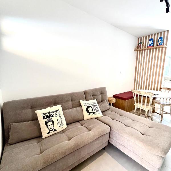 Apartamento luminar