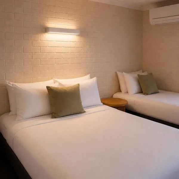 Busselton Motel, hotel in Busselton