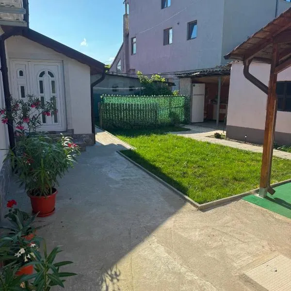 Casa Hax Mangalia, hotel in Mangalia