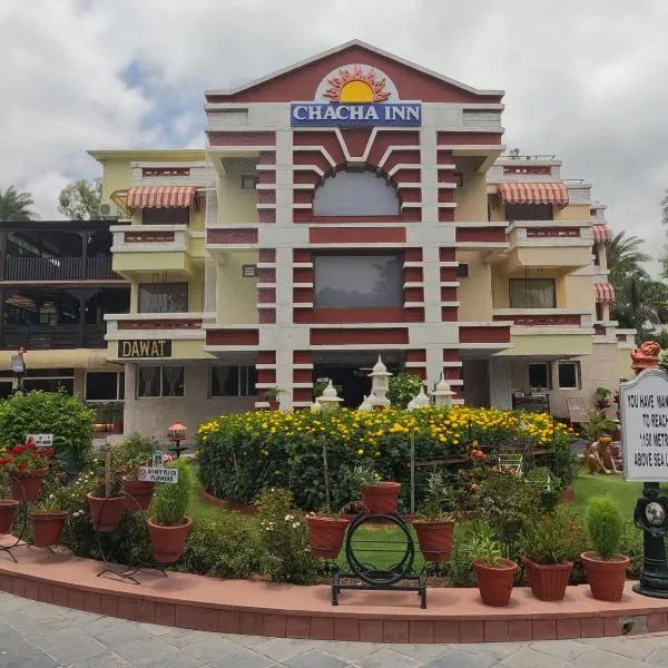 Chacha Inn The Garden Retreat, hotel en Mount Abu