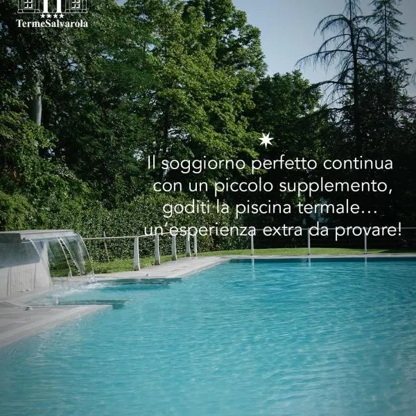 Sassuolo में, होटल Hotel Terme Salvarola
