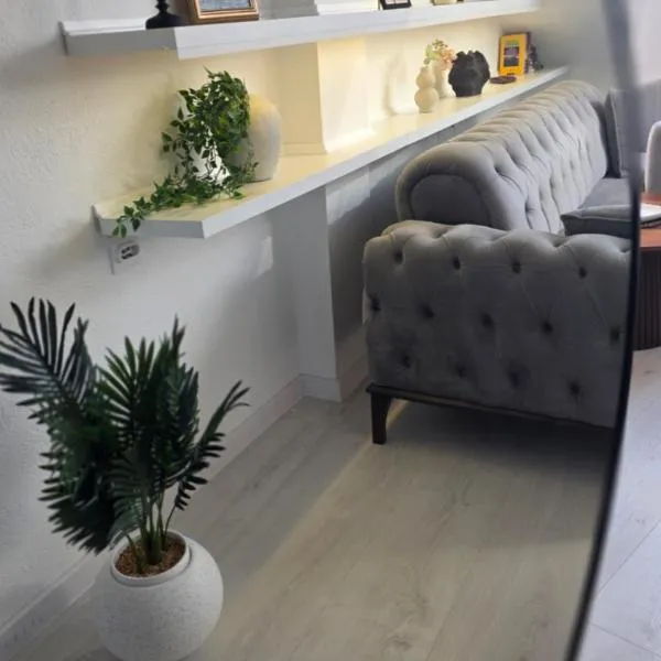 Square View Apartment Center Niksic, Hotel in Nikšić