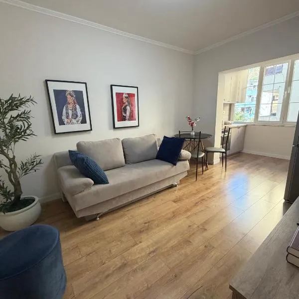 Koko Pepito apartment, hotel in Lezhë