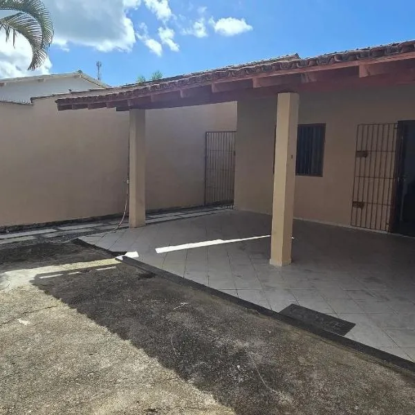 Casa temporada Guriri, hotel in Guriri