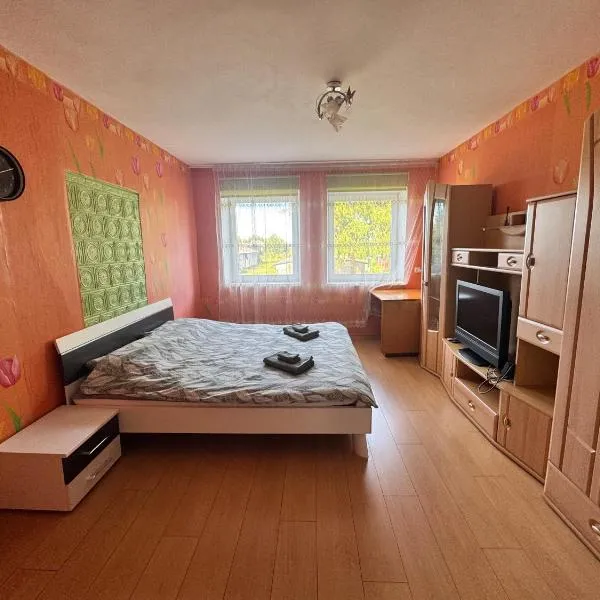 Pamario Apartamentai, hotel sa Kintai