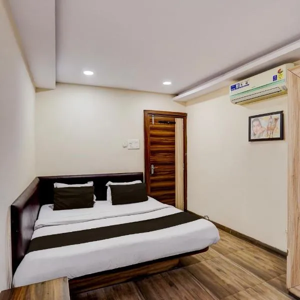 Hotel O Hotel Krishna's Residency