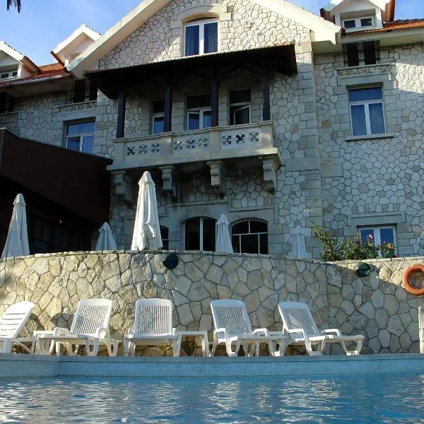 Hotel Solar Palmeiras, hotel v destinaci Paço de Arcos