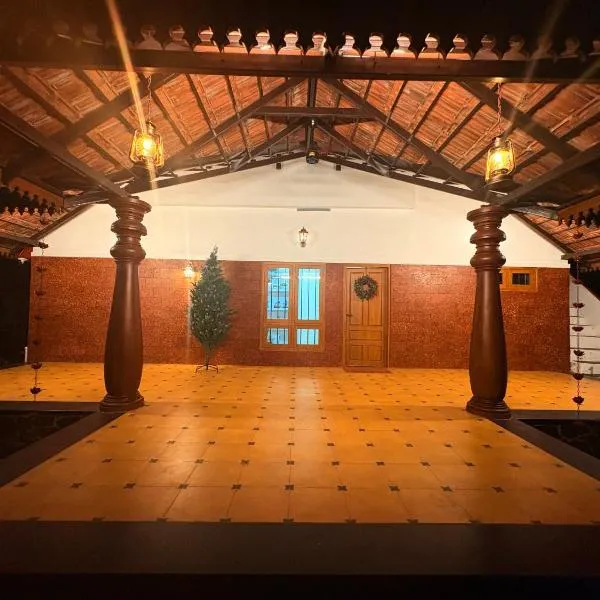 Kochuthottathil Heritage, hotel di Cochin