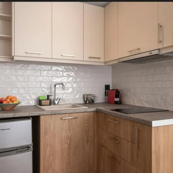 Dimitra Suites, hotel di Pythagoreio