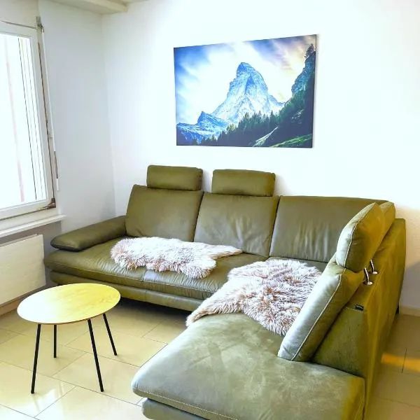 Täsch में, होटल Matterhorn Alpine Lodge - Familie und Sport