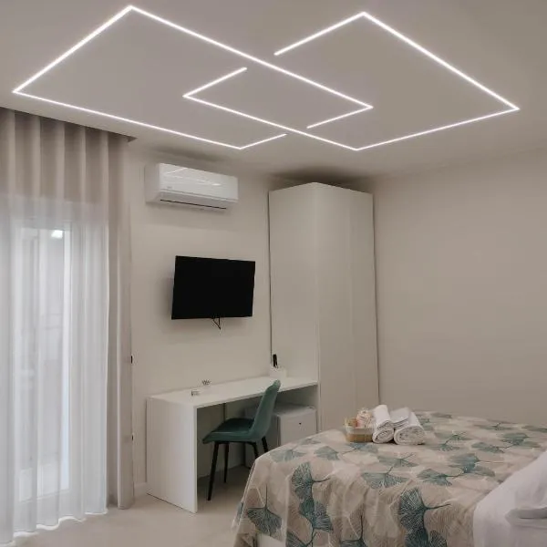 Borgo Mare Trebisacce - Lavorato A & C, hotel di Trebisacce