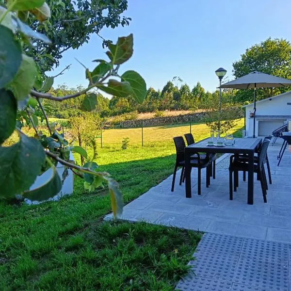 Casa Tamiván, hotel in Muxia