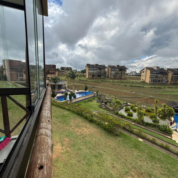 Apartamento Sonhos da Serra condomínio Bananeiras, PB