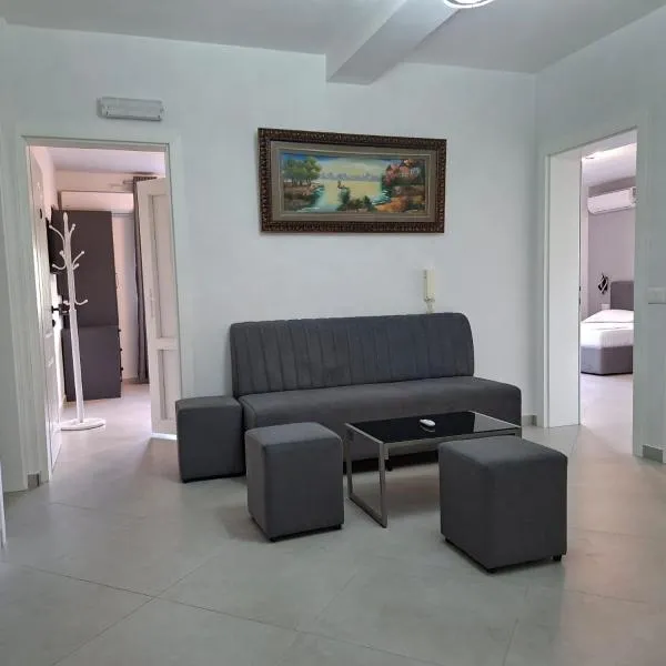Dio Rooms, hotel u Durrësu