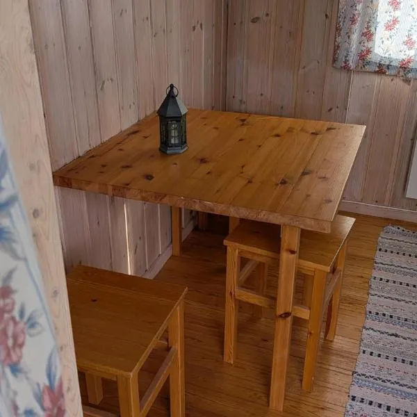 Höghedens camping، فندق في الفْسْبين