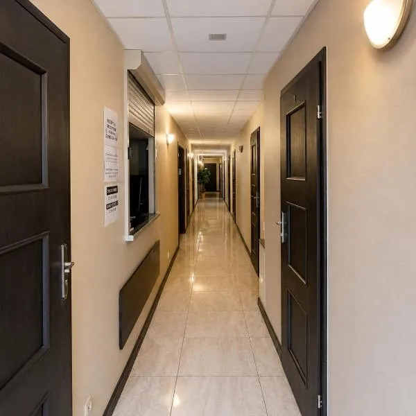 Hostel Filip، فندق في غدانسك