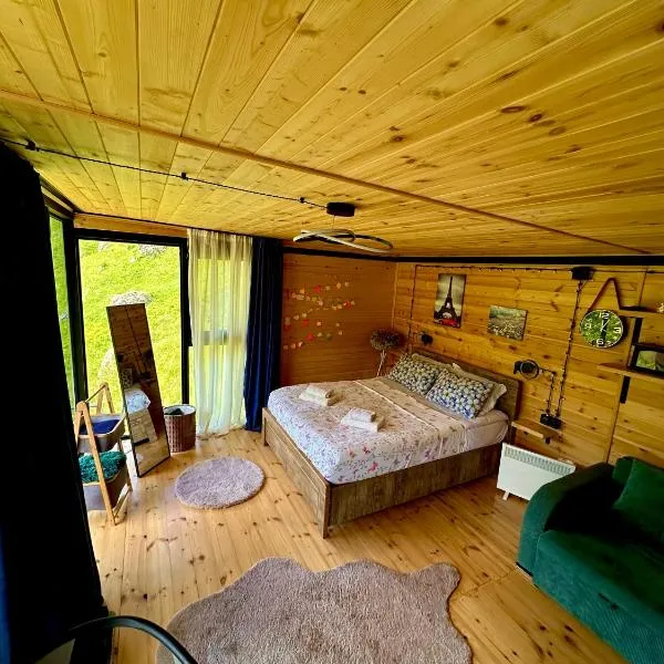 Hiking – hotel w mieście Juta