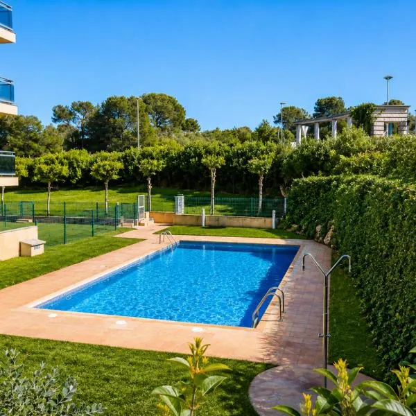 Duplex Planetcostadorada, hotel en Salou