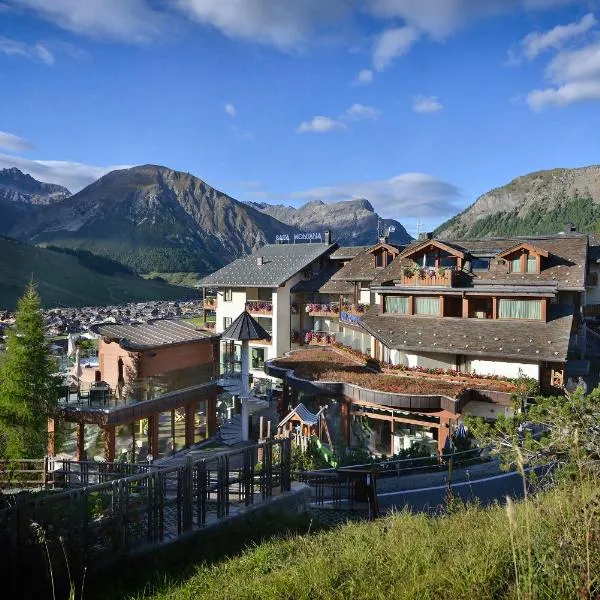 Hotel Baita Montana, hôtel à Livigno