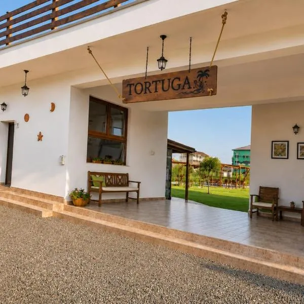 Tortuga, hotel en Costinesti