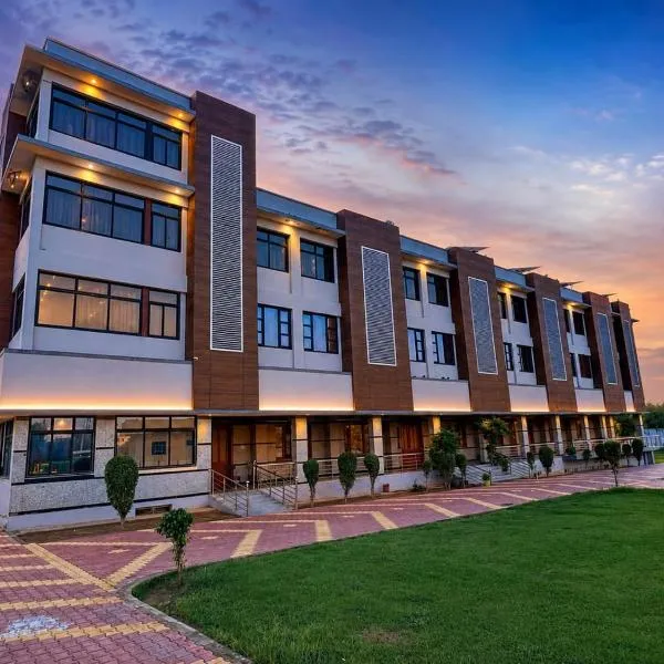 Bits Pilani Resort, хотел в Bagar