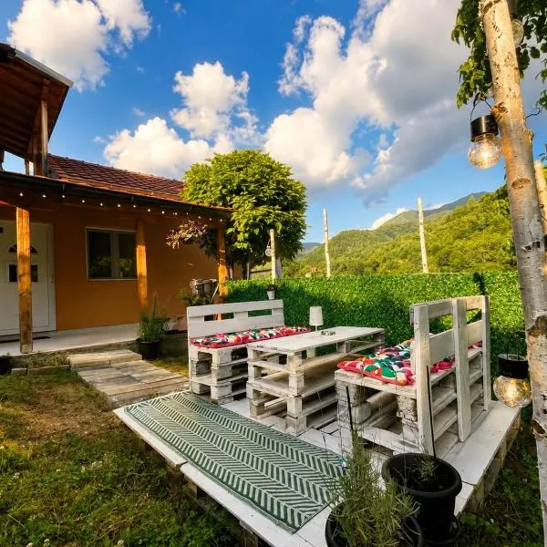 Apartmani Stankovic, מלון בCrni Vrh