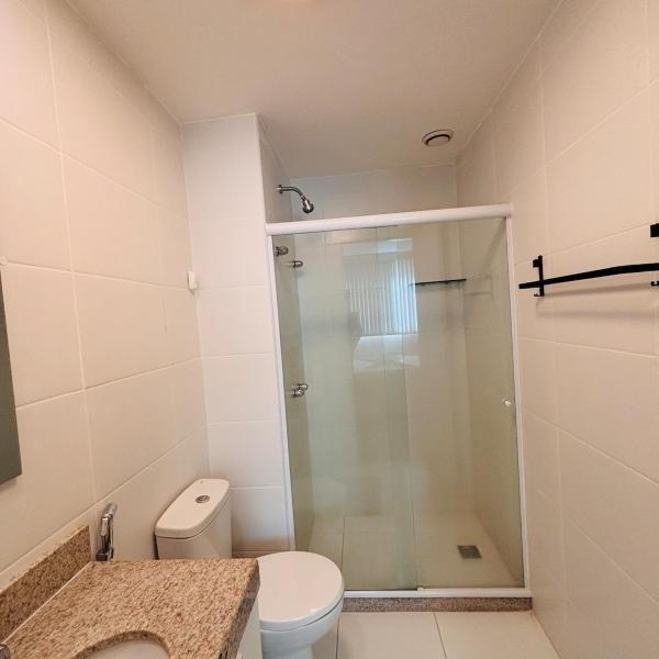 Studio Resort Ilha Pura, Riocentro, piscina, e Farmasi Arena - Foto 3