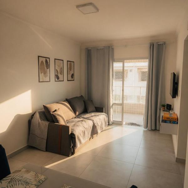 Pé na areia com vista para até 6 pessoas
