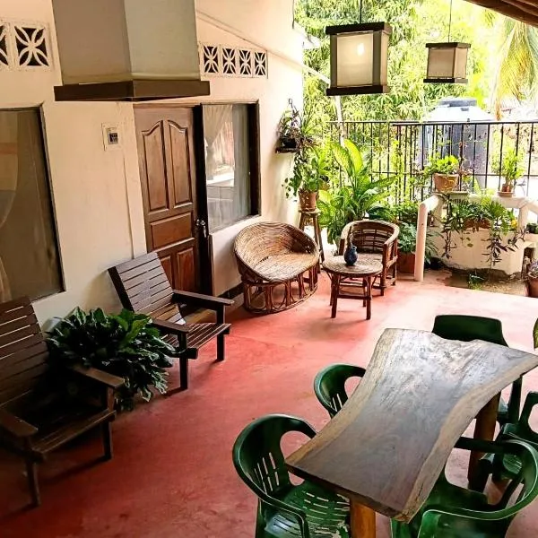 Casa Tania, hotel u gradu Mazunte