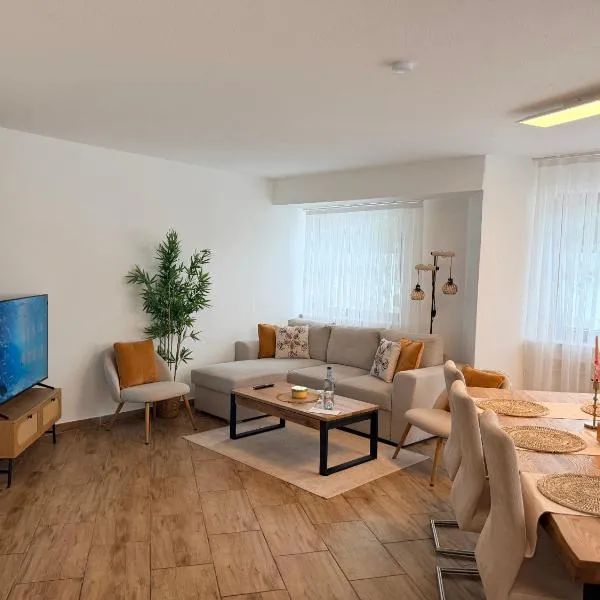 Park & Stay Cologne Apartment, hotel di Cologne