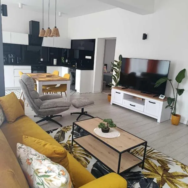Greta Apart, khách sạn ở Kędzierzyn-Koźle