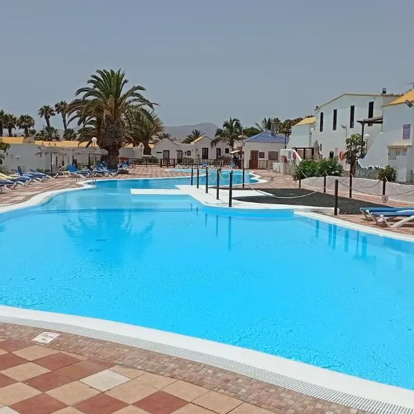 Bungalow Tetir in Caleta de Fuste, hotel in Caleta De Fuste