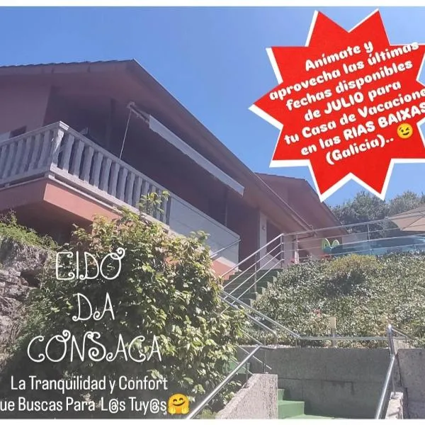 Eido da Consaca, hotell i Ponteareas