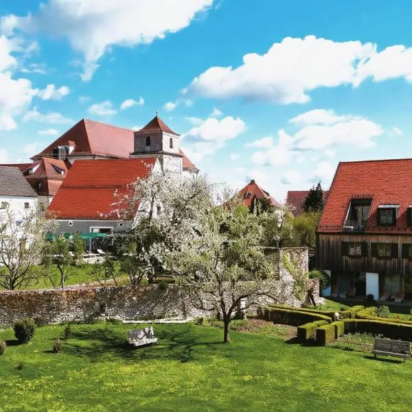 Romantik Hotel Zum Klosterbräu, hotel din Neuburg an der Donau